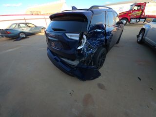 2022 GMC Terrain FWD SLE - Primary Damage Left Image